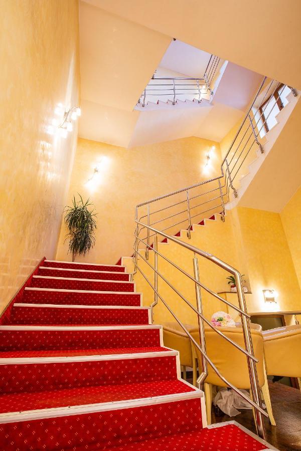 Hotel Dana 2 Satu Mare Exteriér fotografie