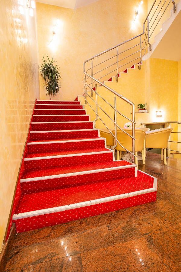 Hotel Dana 2 Satu Mare Exteriér fotografie